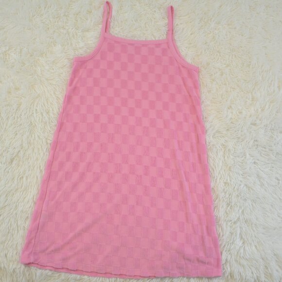 Old Navy Girls Terry Cloth Swim Cover Up Or Dress Size XL 14/16 - Picture 2 of 3